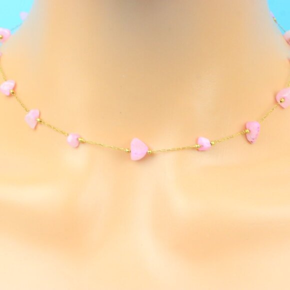 Delicate & Modern Necklace Chain – Perfect for Girls & Women, DYC1849 - Picture 7 of 15